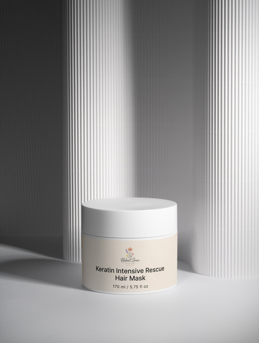 Keratin Intensive Rescue Hair Mask