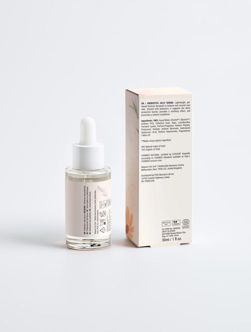 Bioactive Prebiotics Jelly Serum