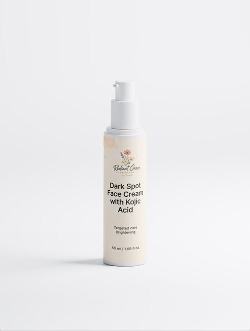 Dark Spot Face Cream with Kojic Acid