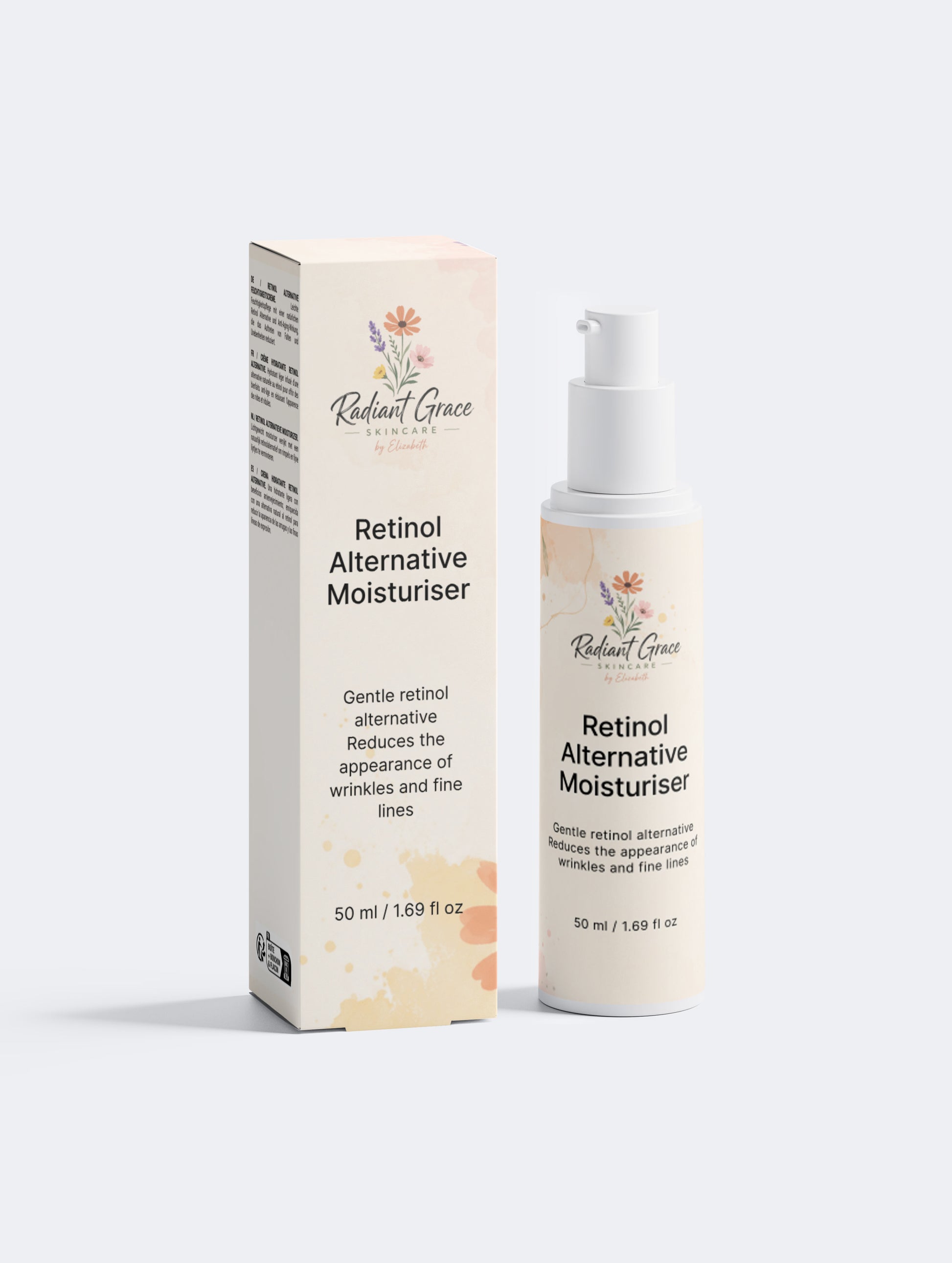Retinol Alternative Moisturiser