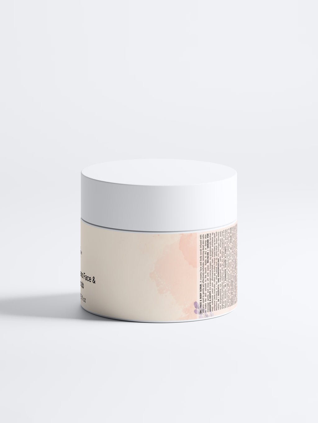 Icelandic Volcano Face & Body Scrub