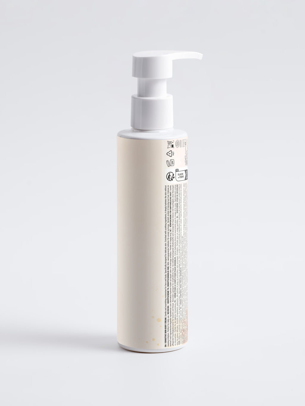Sensitive Skin Body Cream