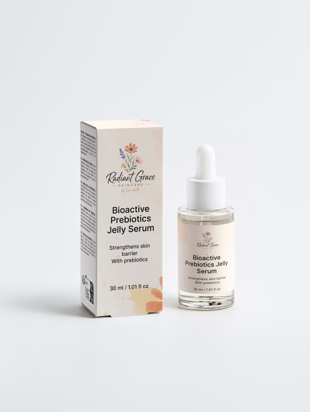 Bioactive Prebiotics Jelly Serum